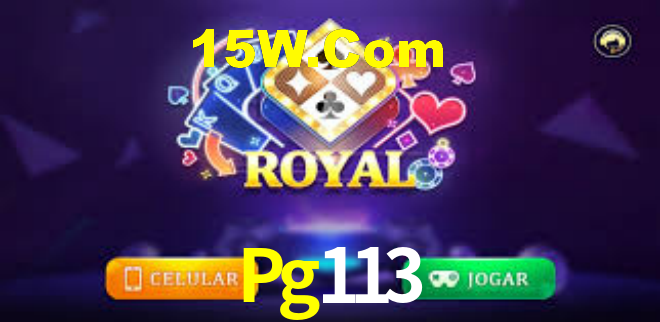 Pg113 App - Aplicativo Móvel Oficial