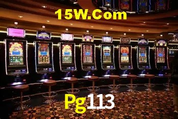 Jogos de Slot Pg113