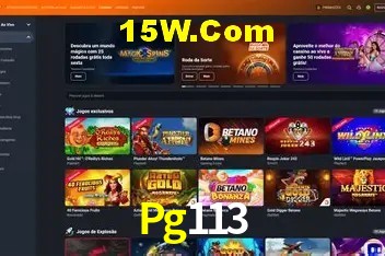 Pg113 Salvador - Promo Stats