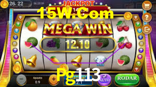 Sinta a adrenalina dos jogos de cassino com Pg113