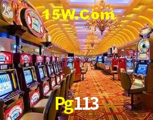 Pg113 Slot - 320+ Caça-Níqueis Premium